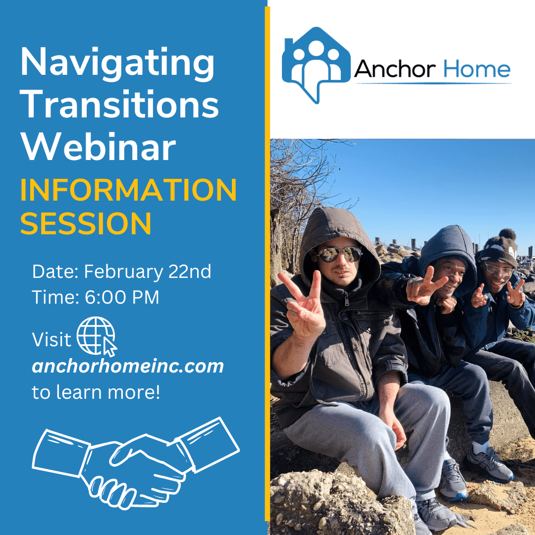 Navigating Transitions Free Webinar: Empowering Families of Young Adults with Special Needs